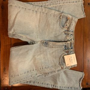 NWT Abercrombie Jeans